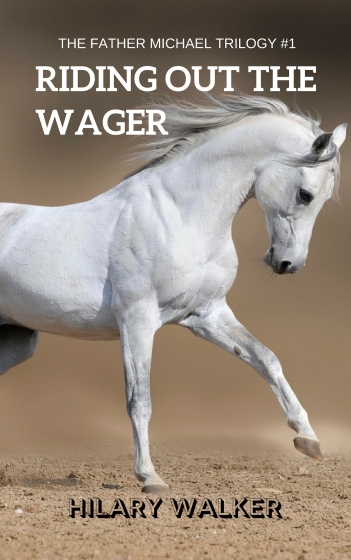 wager new book cover five